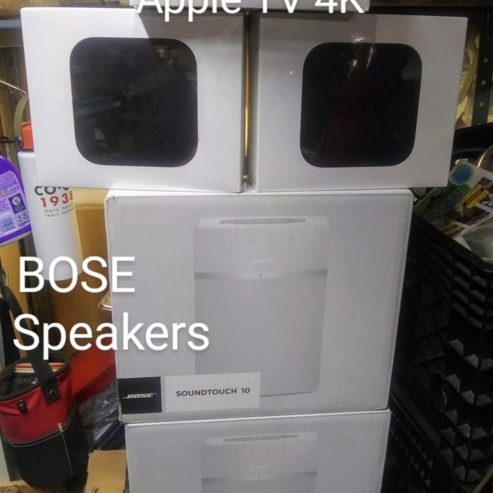 Bose speakers